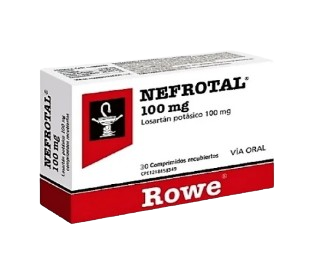 NEFROTAL 100MG X 30COMP