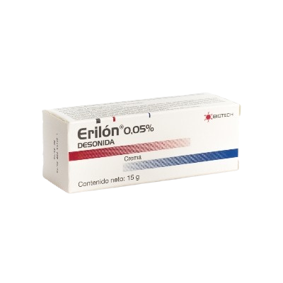 ERILON 005% 15GR CREMA