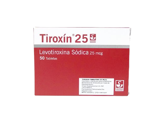 TIROXIN 150MCG X 50 TAB