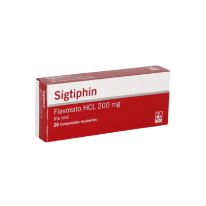 SIGTIPHIN 200MG X 20COM