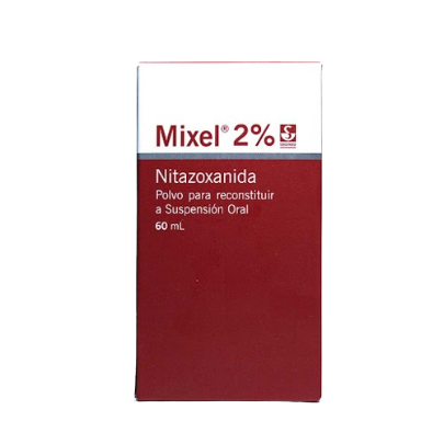 MIXEL 2% X 60ML SUSP ORAL
