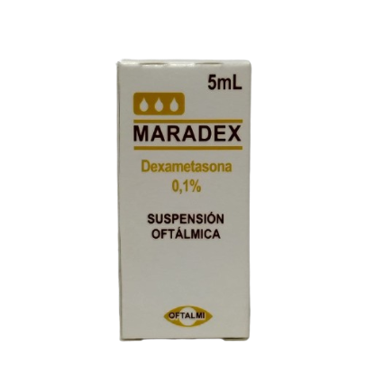 MARADEX 01% 5ML GOTAS