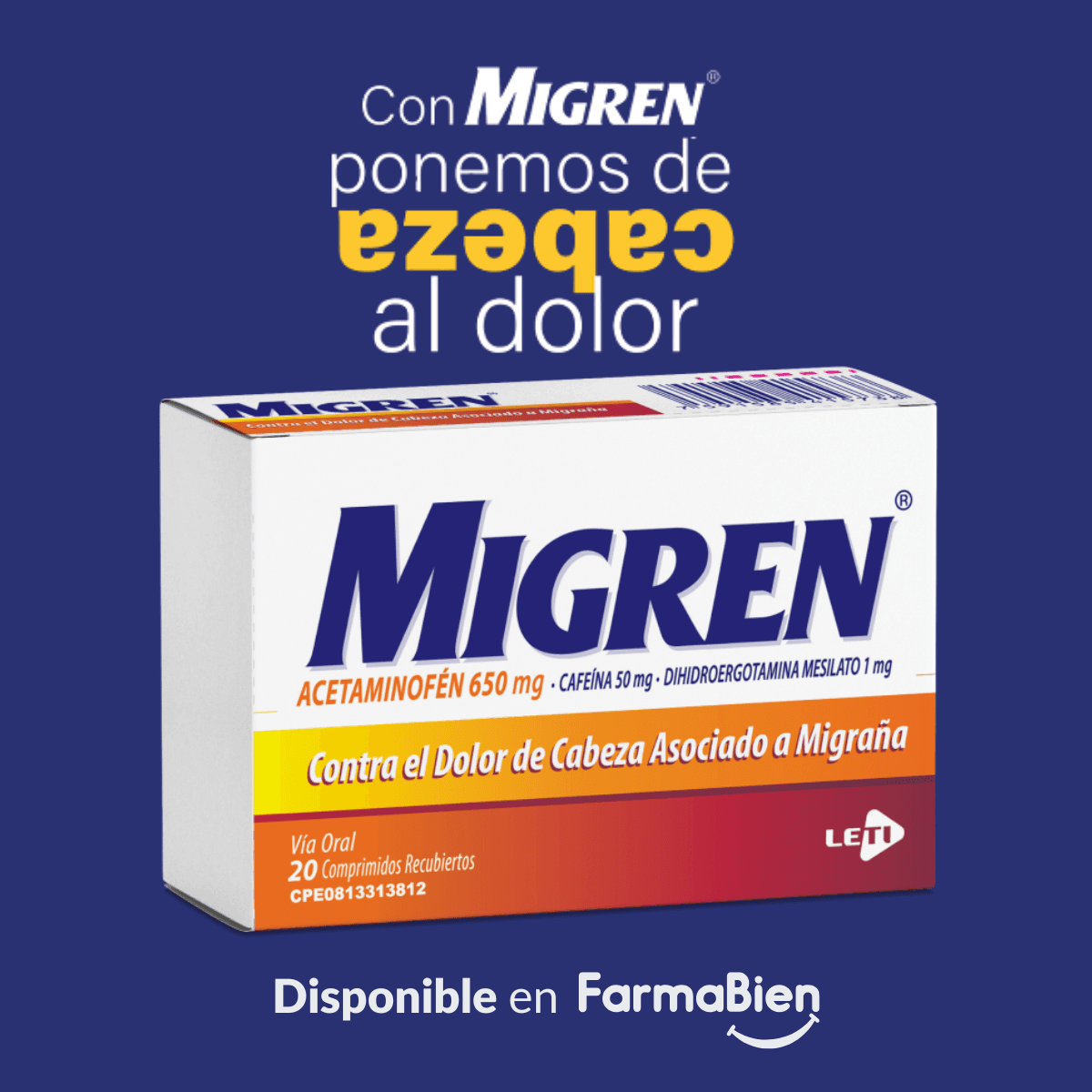 Productos Que el dolor no decida por ti