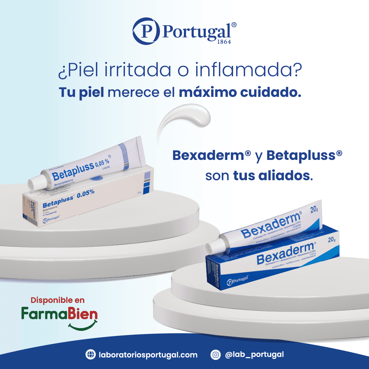 Portugal Cremas