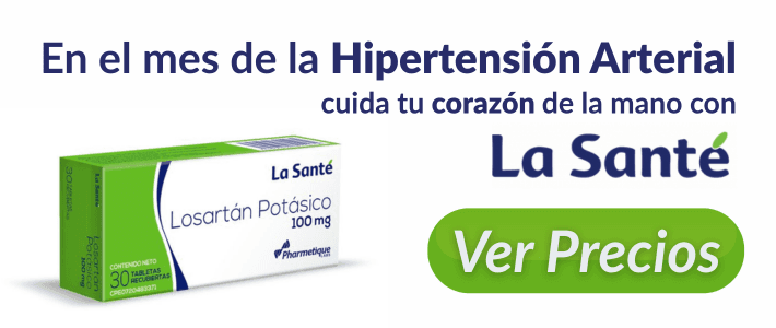Cuida tu salud cardiovascular con La Santé
