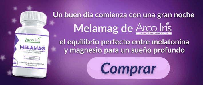Despierta renovado con Melamag
