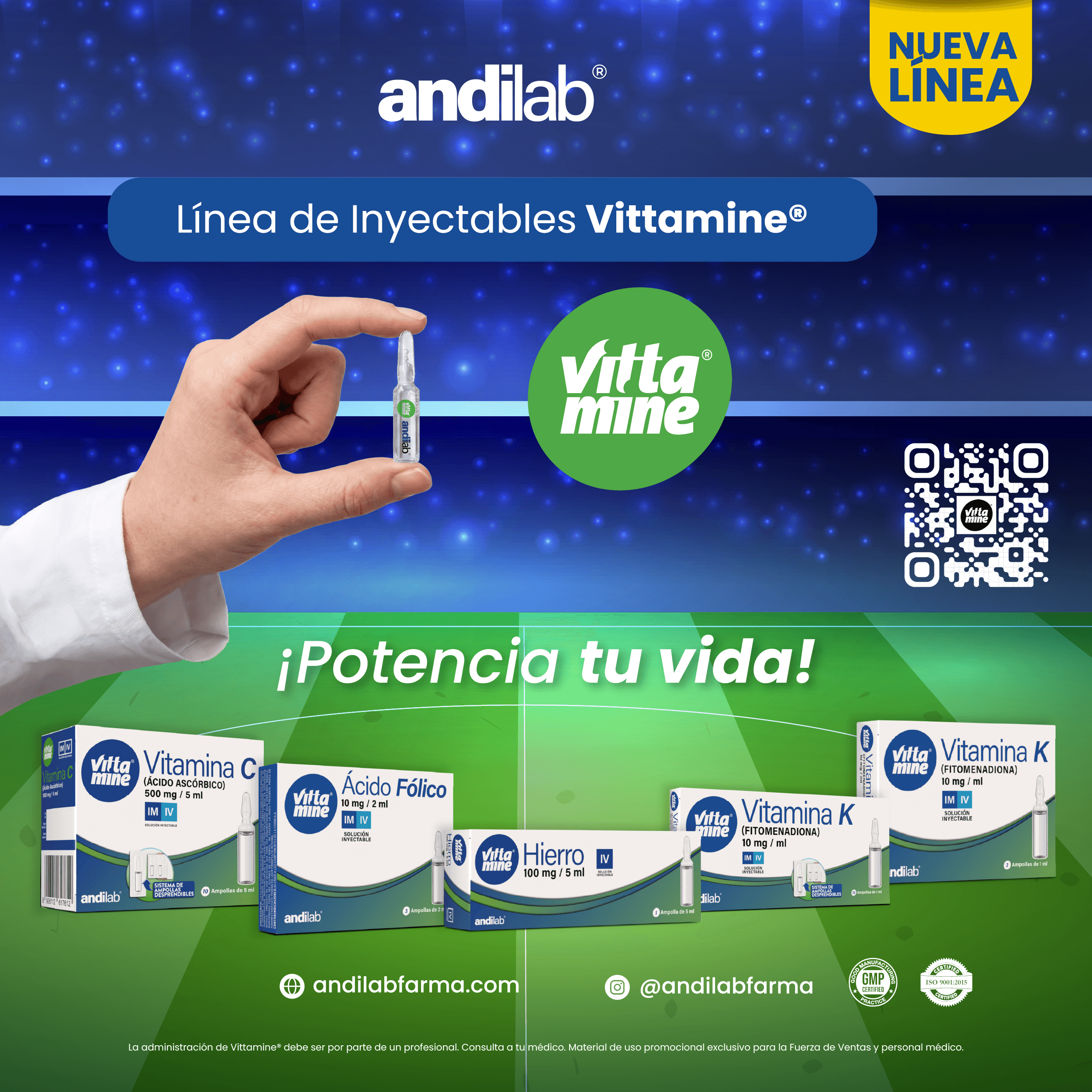Andilab Junio