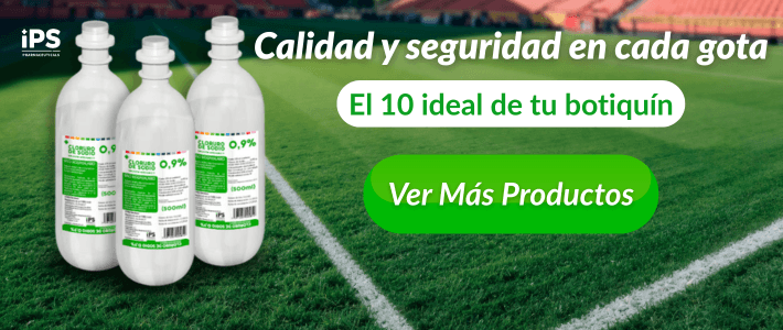 ¡El 10 estrella que no puede faltar en tu botiquín!