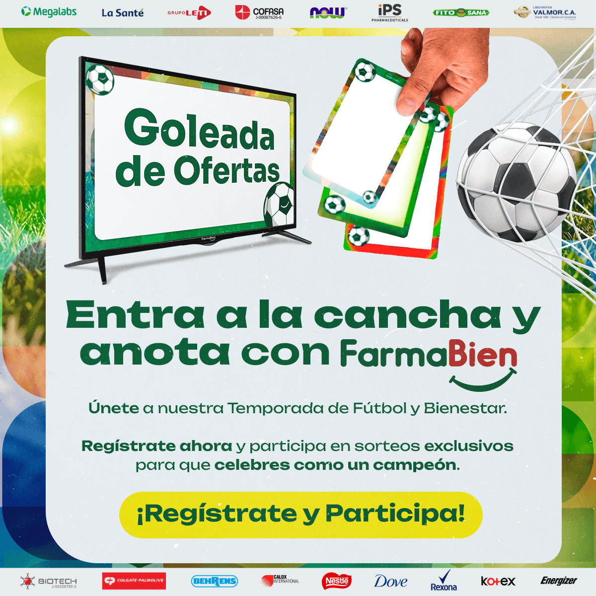 Campaña TVs