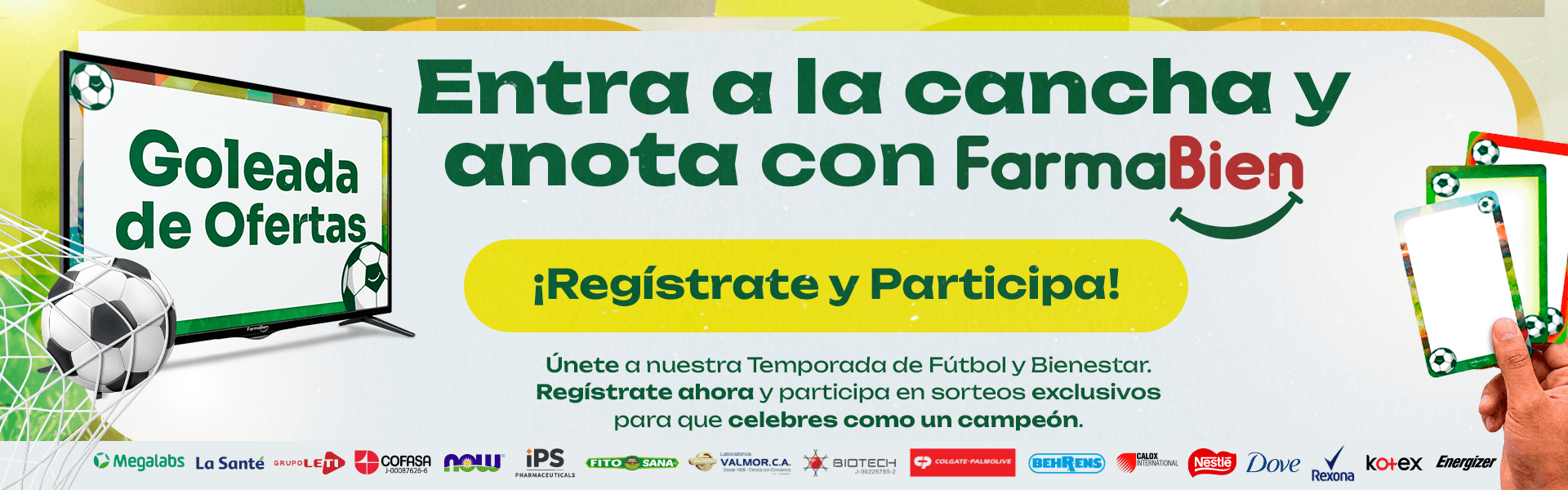 Campaña TVs