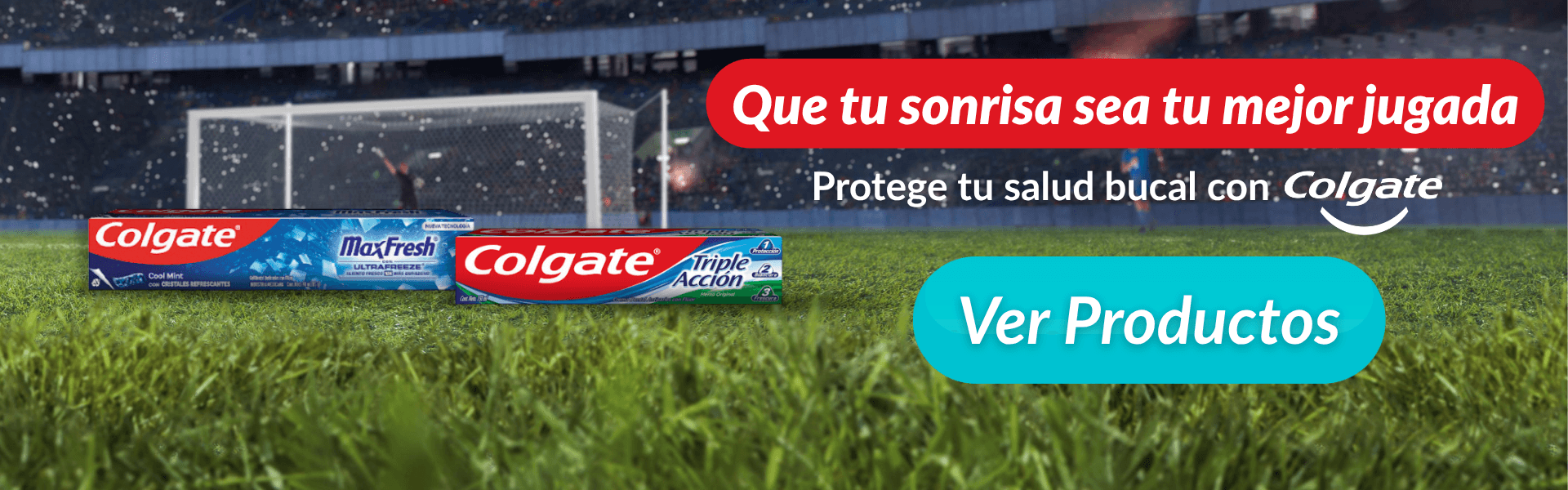 Colgate Junio