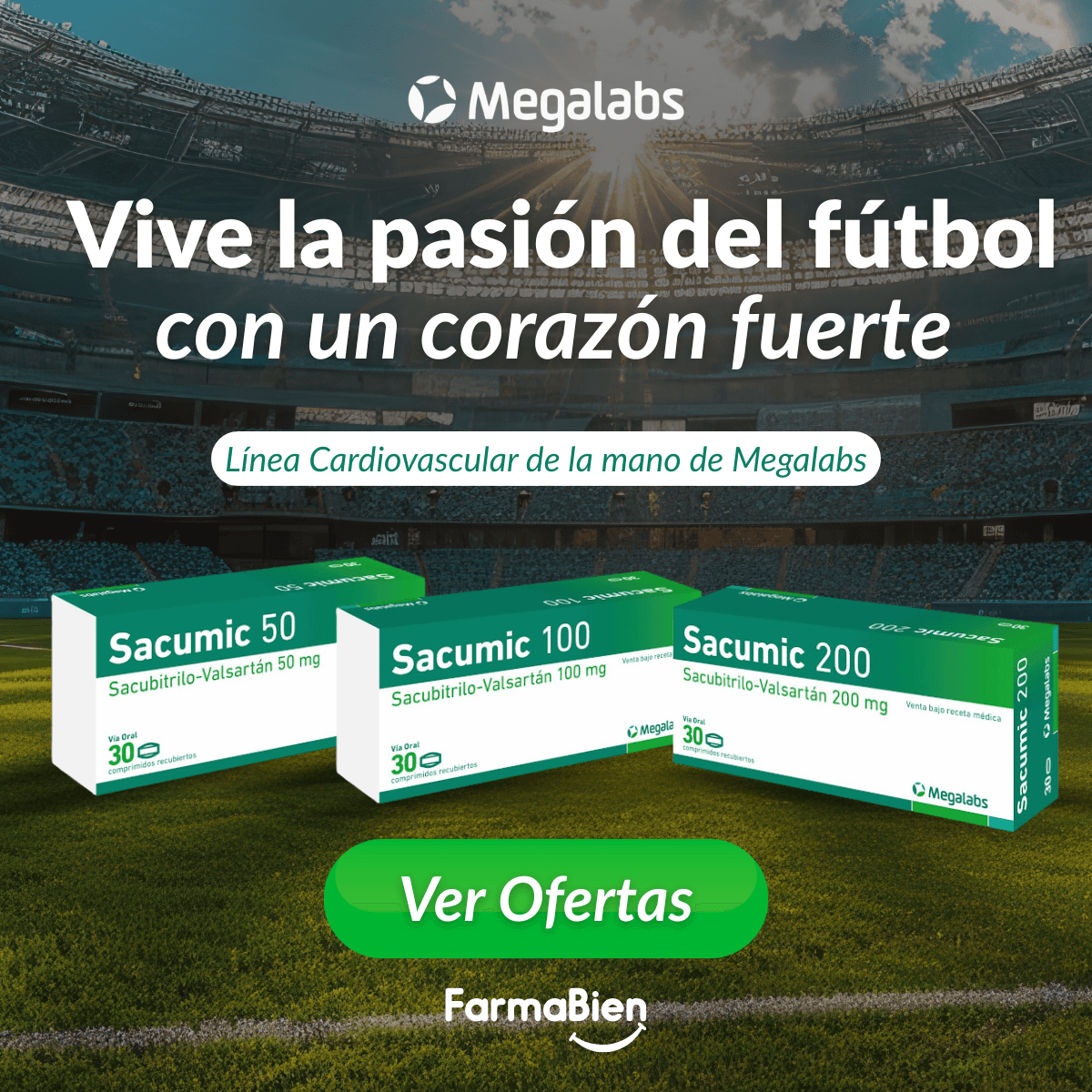 Megalabs Junio