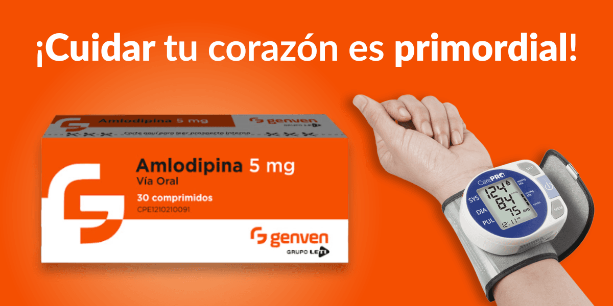 Productos ¡Cuidar tu corazón es primordial!