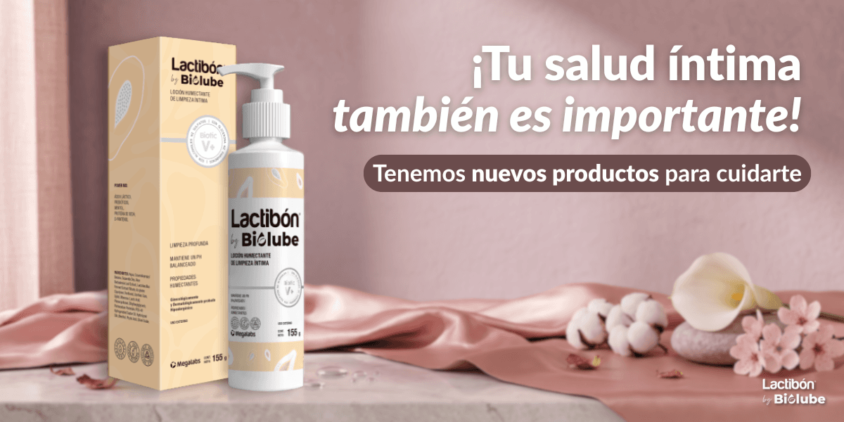 Productos ¡Tu salud íntima también es importante!