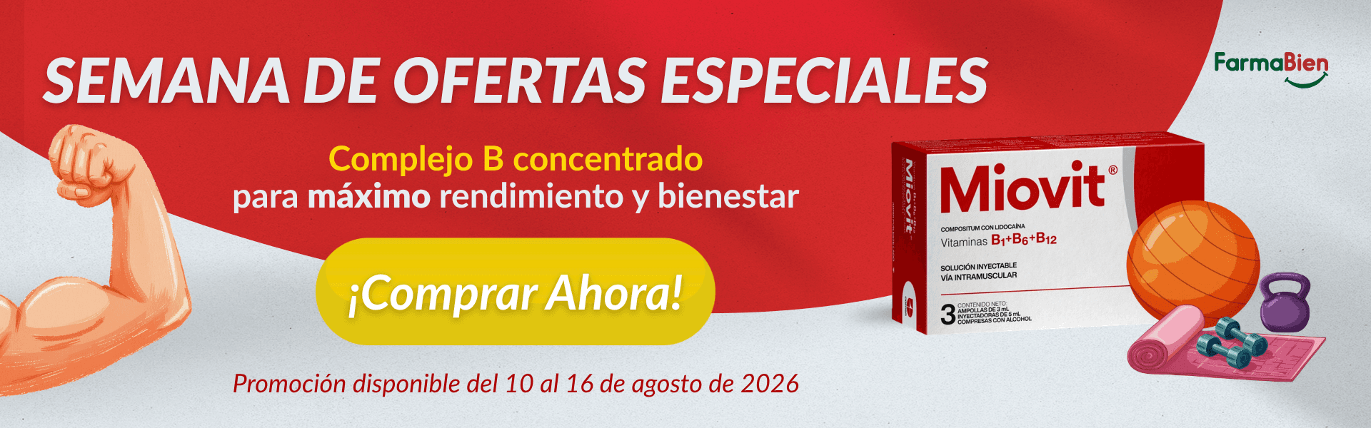 Promoción Miovit