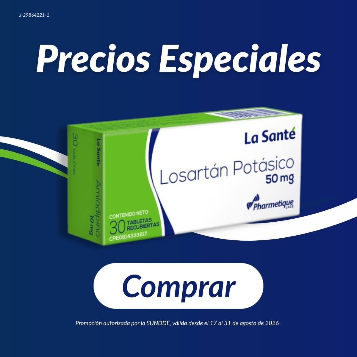 Banner La Santé