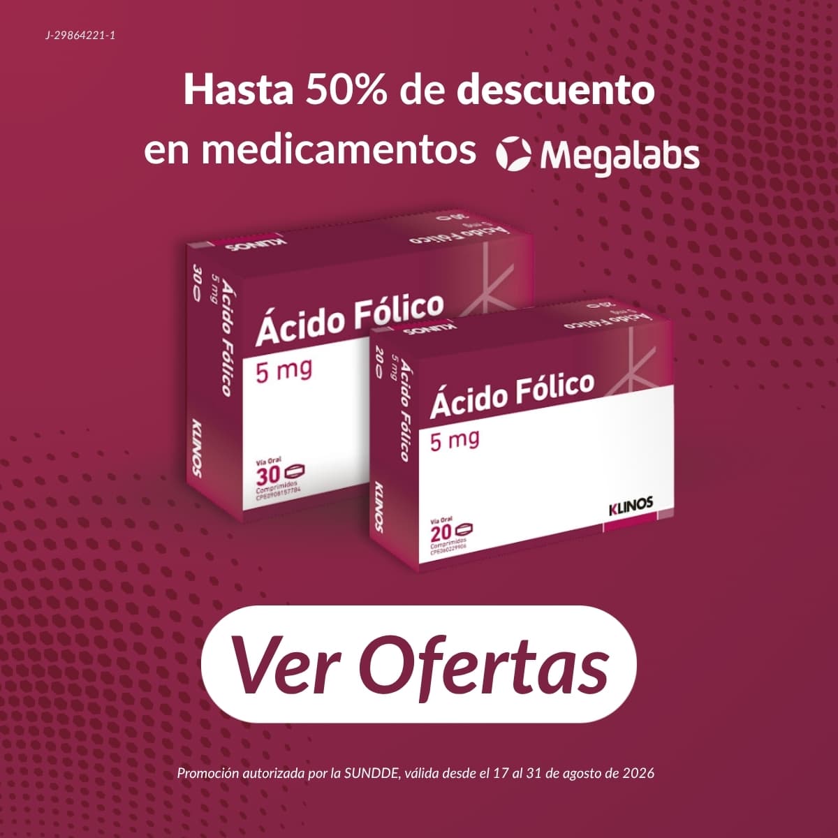 Banner Megalabs