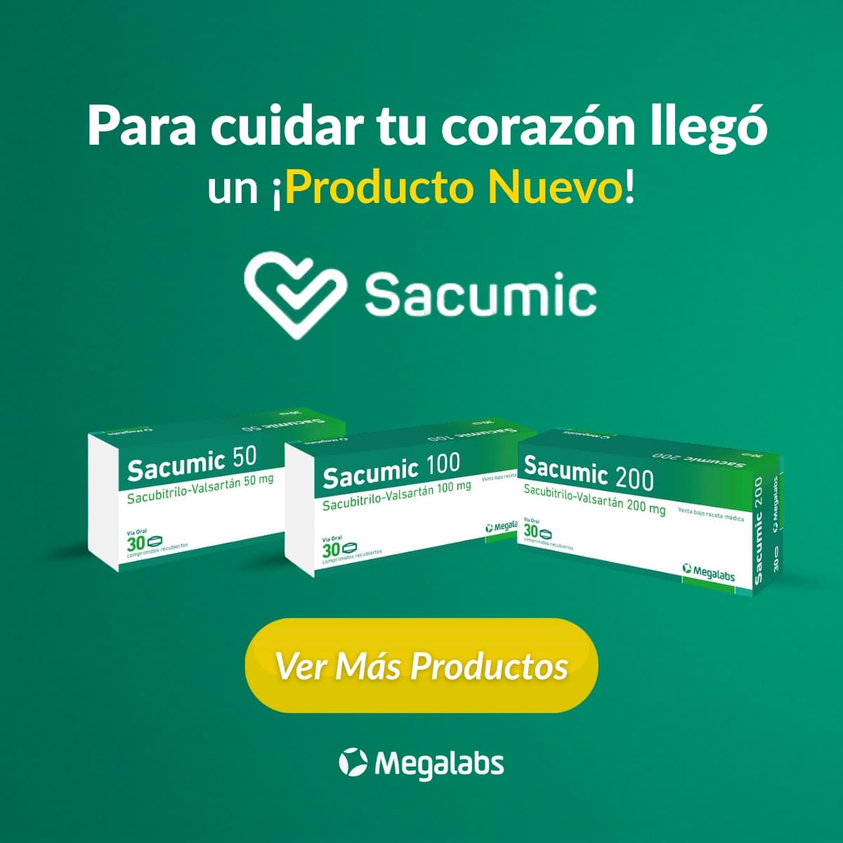 Megalabs Agosto