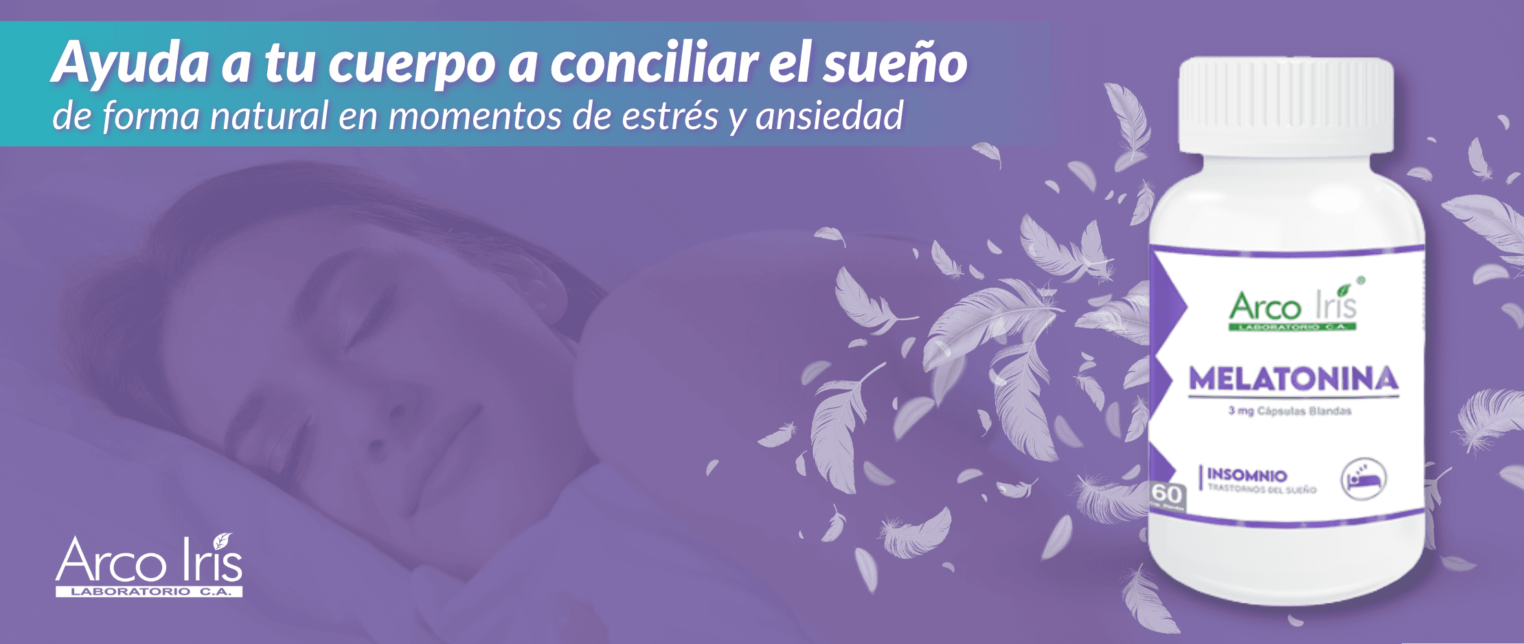 ¡Vuelve a disfrutar de un descanso profundo!