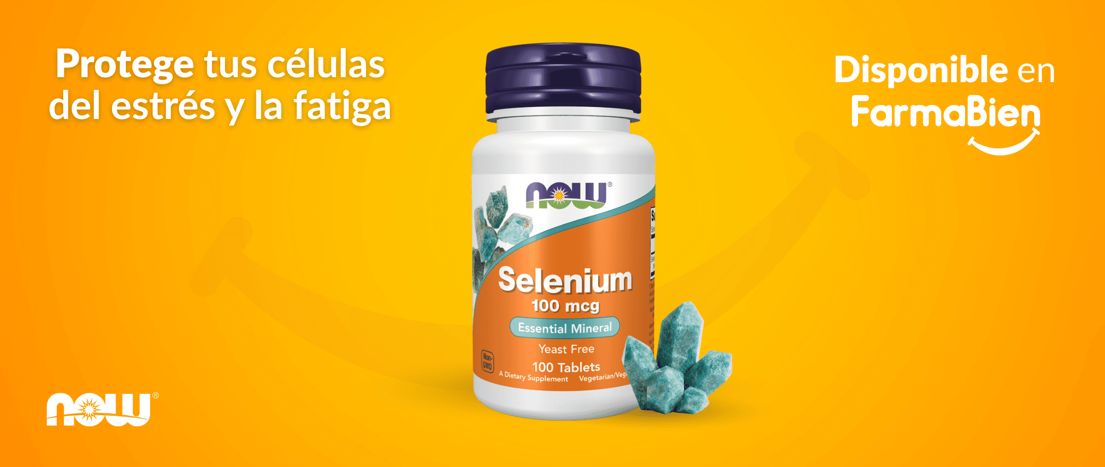 ¡Recupera tu vitalidad y protege tus células!