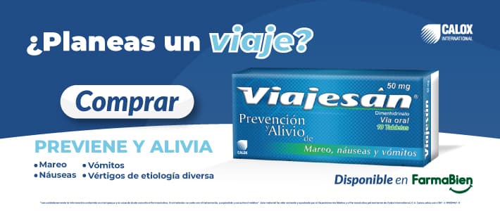 Viaja sin incomodidades ni molestias