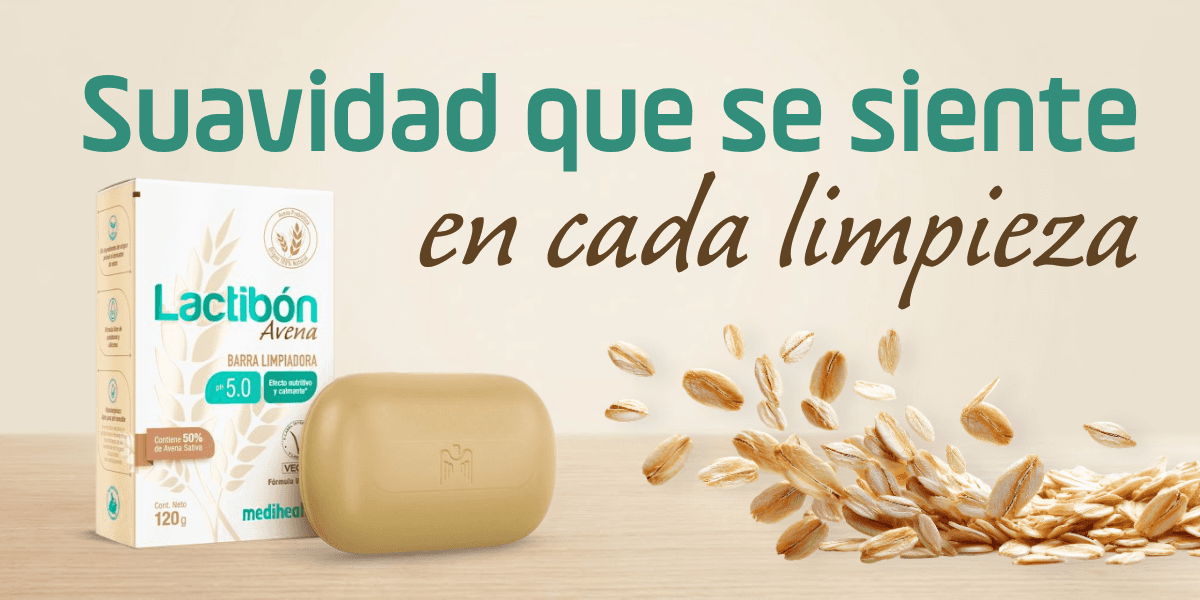 Productos Lactibón Avena: cuidado diario para tu piel
