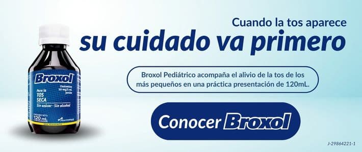 Cuando la tos aparece, su cuidado va primero