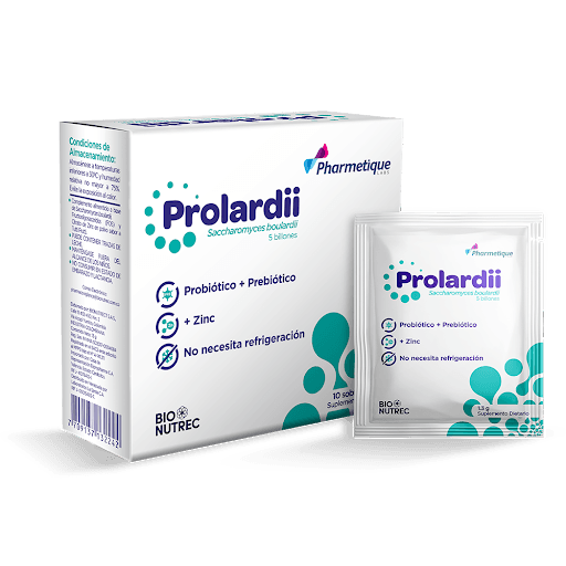 PROLARDII X 10 SOBRES