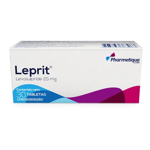 LEPRIT 25 MG TAB X 30