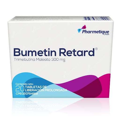 BUMETIN RETARD 300MG X 20 TAB