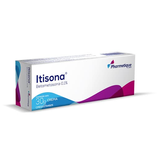 ITISONA CREMA 30GR