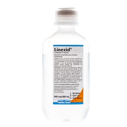 LINEZID 2MG/ML 600MGX300ML AMP