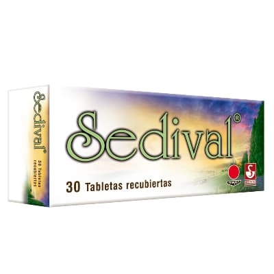 SEDIVAL X 30TAB