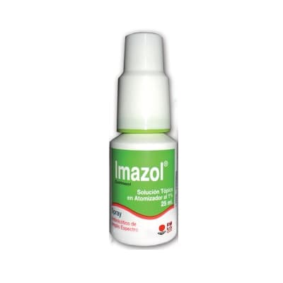 IMAZOL SPRAY 25ML
