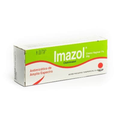 IMAZOL CREMA VAGINAL 1% 50GR