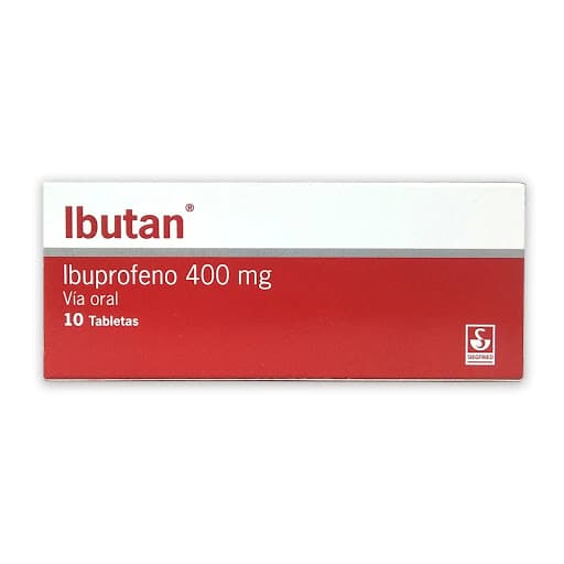 IBUTAN 400MG X 10TAB