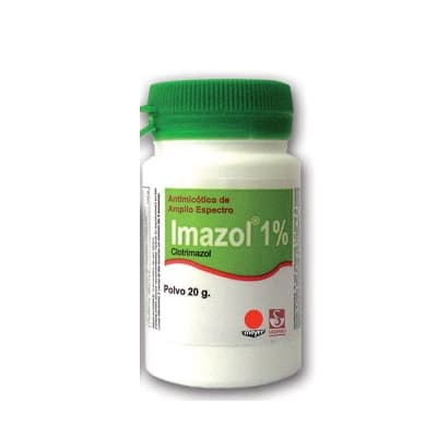 IMAZOL POLVO 20 GR