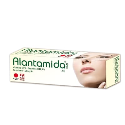 ALANTAMIDA CREMA 20GR
