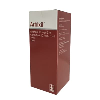 ARBIXIL ADULTO 120 ML
