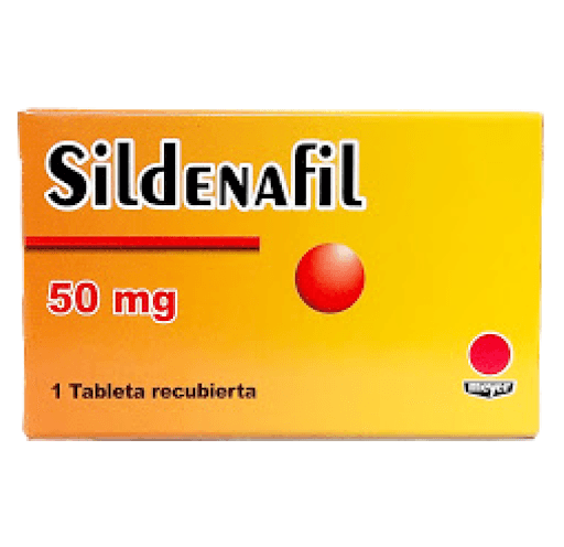 SILDENAFIL 50MG X 1TAB