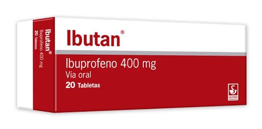 IBUTAN 400MG X 20TAB