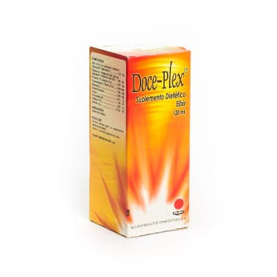 DOCEPLEX  SUSP 120ML