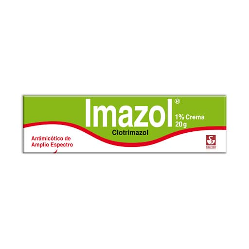 IMAZOL 1% CREMA 20GR