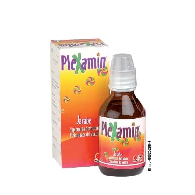 PLEXAMIN 120ML JAR