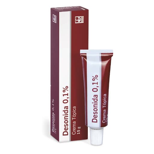 DESONIDA 01% 15GR CREMA