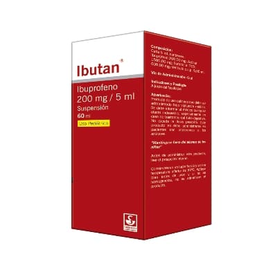 IBUTAN 200MG X 60ML SUSP