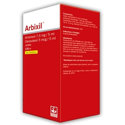 ARBIXIL GOTAS PED 15ML