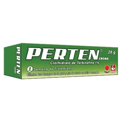 PERTEN 20GR CREMA