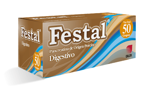 FESTAL X 50 GRAG