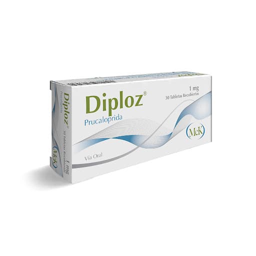 DIPLOZ 1MG X 30TAB